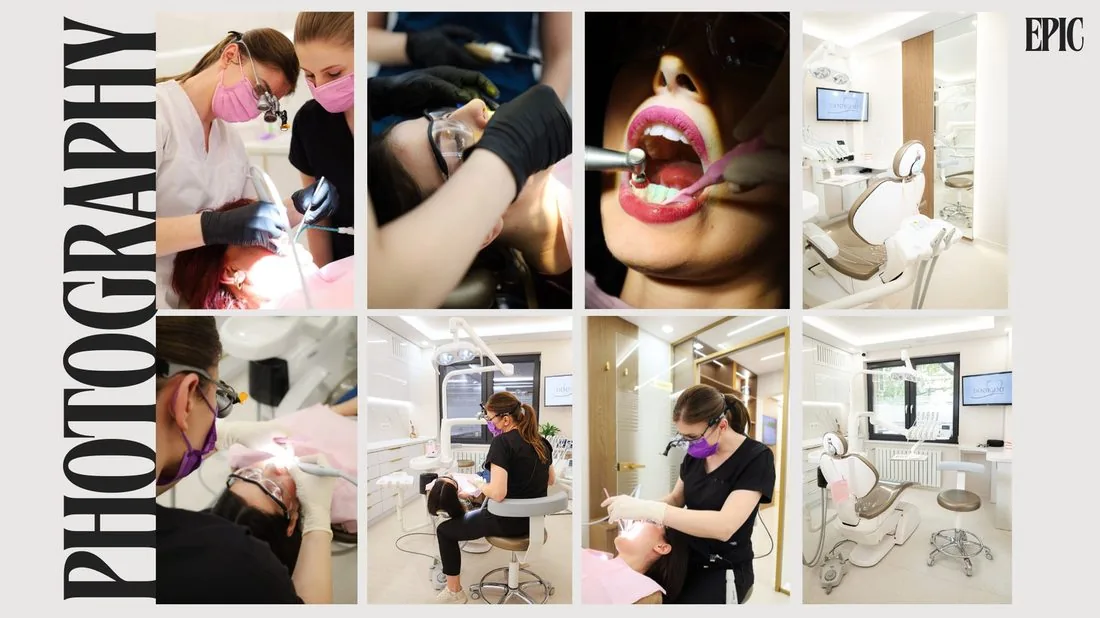 Dentigent — Photography realizată de EPIC